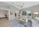 Open living space with light flooring and comfortable seating at 1320 Appian Dr, Punta Gorda, FL 33950