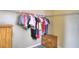 Spacious closet with ample shelving and hanging space at 13366 Bronze Ave, Port Charlotte, FL 33981