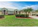 This lovely house boasts a well-manicured lawn and attractive facade at 1551 Atares Dr # 112, Punta Gorda, FL 33950