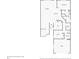 Floor plan showing a 2 bedroom, 2 bath layout at 1551 Atares Dr # 112, Punta Gorda, FL 33950