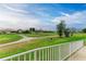 View of a lush green golf course at 1551 Atares Dr # 112, Punta Gorda, FL 33950