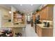 Well-equipped kitchen with granite counters and ample storage at 1551 Atares Dr # 112, Punta Gorda, FL 33950