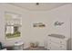 Bedroom with changing table and plenty of storage at 17764 Palmetto Pass Ln, Punta Gorda, FL 33982