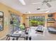 Well-equipped fitness center with various exercise machines at 20037 Sancraft Ave, Port Charlotte, FL 33954