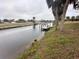 Peaceful canal-front property with private dock at 2474 Como St, Port Charlotte, FL 33948