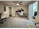 Spacious home office with ample workspace at 2474 Como St, Port Charlotte, FL 33948