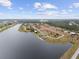 Wide view of the house and surrounding area at 27 Meadowlark Ln, Placida, FL 33946