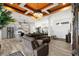 Open living space with kitchen and dining area views at 27 Meadowlark Ln, Placida, FL 33946