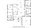 Floor plan of a 28434 Sabal Palm Drive home at 28434 Sabal Palm Dr, Punta Gorda, FL 33982
