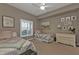 Spacious bedroom with two twin beds and plenty of closet space at 3112 Club Dr # 124, Port Charlotte, FL 33953