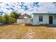 House exterior with carport and walkway at 3461 Normandy Dr, Port Charlotte, FL 33952