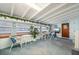 Bright sunroom with plenty of natural light and seating at 3461 Normandy Dr, Port Charlotte, FL 33952