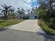 Single-story home with driveway and landscaping at 3739 Eldron Ave, North Port, FL 34286