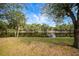 Peaceful canal view from the backyard at 428 Rose Apple Cir, Port Charlotte, FL 33954