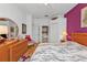Main bedroom with en-suite bathroom access at 5608 New Covington Dr, Sarasota, FL 34233
