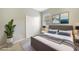 Spacious bedroom with plush bedding and ample closet space at 6049 Grand Cypress Blvd, North Port, FL 34287