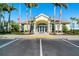 Community center building with parking at 632 Balsam Apple Dr, Venice, FL 34293
