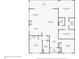 Floor plan of condo showing two bedrooms, two baths and lanai at 101 N Marion Ct # 221, Punta Gorda, FL 33950