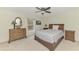 Bedroom with double bed and plenty of natural light at 13284 Buckett Cir, Port Charlotte, FL 33981