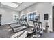 State-of-the-art fitness center with treadmills and ellipticals at 14091 Heritage Landing Blvd # 121, Punta Gorda, FL 33955