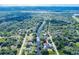 Property location shown from a wide aerial view at 27300 San Carlos Dr, Punta Gorda, FL 33983