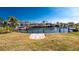 Private canal-front lot with boat dock at 3200 Colony Ct, Punta Gorda, FL 33950