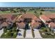 Luxury villa community boasting golf course views and desirable location at 3959 San Rocco Dr # 312, Punta Gorda, FL 33950