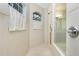 Large bathroom with walk-in shower at 437 Loveland Blvd, Port Charlotte, FL 33954