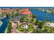 Upscale community boasting water views and lush landscaping at 89 Vivante Blvd # 205, Punta Gorda, FL 33950