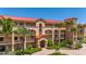 Beautiful condo building with Spanish-style architecture at 89 Vivante Blvd # 205, Punta Gorda, FL 33950