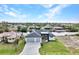 New construction home with water view and paver driveway at 15133 Amsterdam, Port Charlotte, FL 33981
