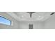 Bedroom with recessed lighting and a window with pool view at 15133 Amsterdam, Port Charlotte, FL 33981