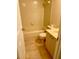 Clean condo bathroom with light beige tile, a bathtub, and a vanity at 175 Kings Hwy # Bldg 3 314, Punta Gorda, FL 33983