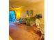 Living room features a comfy sofa and recliner at 175 Kings Hwy # Bldg 3 314, Punta Gorda, FL 33983