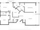 Concise floor plan showcasing a spacious layout with multiple bedrooms and bathrooms at 1801 Jamaica Way # 112, Punta Gorda, FL 33950