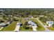 Single-Gathering home with metal roof, detached garage, and large lot at 2329 Pinellas Dr, Punta Gorda, FL 33983