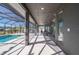 Relaxing screened pool and patio area, perfect for outdoor entertaining at 2329 Pinellas Dr, Punta Gorda, FL 33983