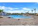 Large community pool featuring a zero-entry access for easy enjoyment at 25187 Keygrass Ct, Punta Gorda, FL 33955