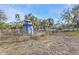 Unique chicken coop shaped like a lighthouse at 3000 Narcissus Ter, North Port, FL 34286