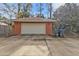 Single car garage with off-street parking at 3000 Narcissus Ter, North Port, FL 34286