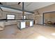 Bright and airy workshop with a functional kitchen at 3000 Narcissus Ter, North Port, FL 34286