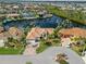 Luxury home with canal-front access and landscaped yard at 3513 Terin Ct, Punta Gorda, FL 33950