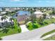 Luxury home with canal access in a waterfront community at 3663 Whippoorwill Blvd, Punta Gorda, FL 33950