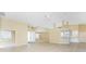 Spacious living area with high ceilings and open floor plan at 3932 Madrid Ct, Punta Gorda, FL 33950