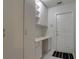 Laundry room with built-in cabinets and storage at 4046 Lubec Ave, North Port, FL 34287