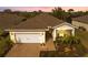 Beautiful one-story home with landscaped yard at 42115 Edgewater Dr, Punta Gorda, FL 33982