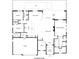 Floor plan showcasing a spacious layout with pool and lanai at 4218 Vasco St, Punta Gorda, FL 33950