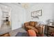 Bright office with a view of the kitchen and access to other rooms at 43620 Sparrow Dr, Punta Gorda, FL 33982