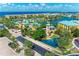 Upscale waterfront community with resort amenities and lush landscaping at 87 Vivante Blvd # 403, Punta Gorda, FL 33950