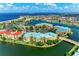 Luxury community with waterfront property and tennis courts at 87 Vivante Blvd # 403, Punta Gorda, FL 33950
